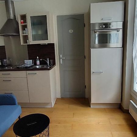 Appartement Coquet Sur Les Hauteurs De Montmartre Παρίσι Εξωτερικό φωτογραφία