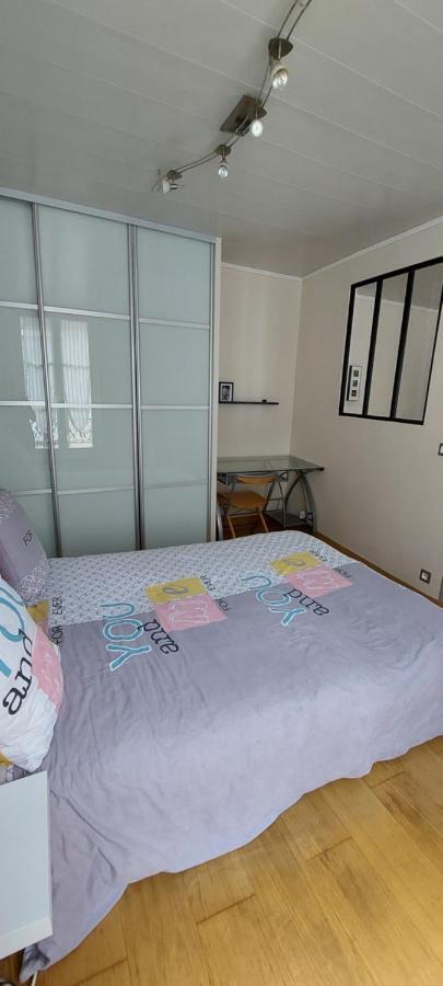 Appartement Coquet Sur Les Hauteurs De Montmartre Παρίσι Εξωτερικό φωτογραφία