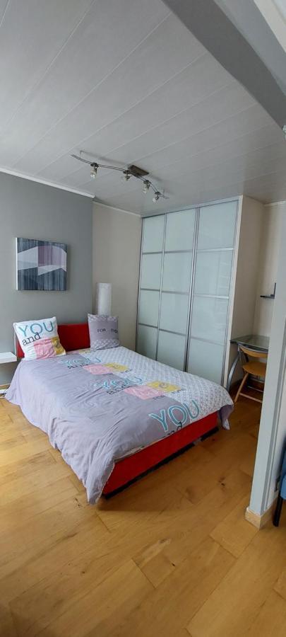 Appartement Coquet Sur Les Hauteurs De Montmartre Παρίσι Εξωτερικό φωτογραφία