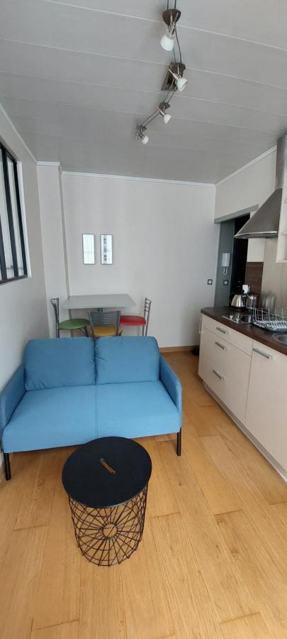 Appartement Coquet Sur Les Hauteurs De Montmartre Παρίσι Εξωτερικό φωτογραφία