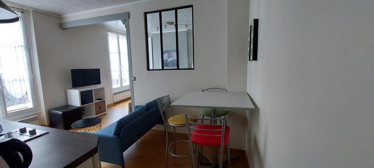 Appartement Coquet Sur Les Hauteurs De Montmartre Παρίσι Εξωτερικό φωτογραφία